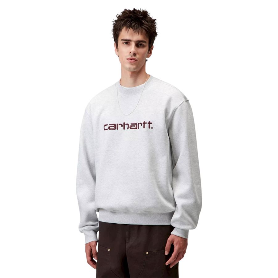 Carhartt Sweatshirt felpa da uomo Carhartt WIP | I03054638HXX